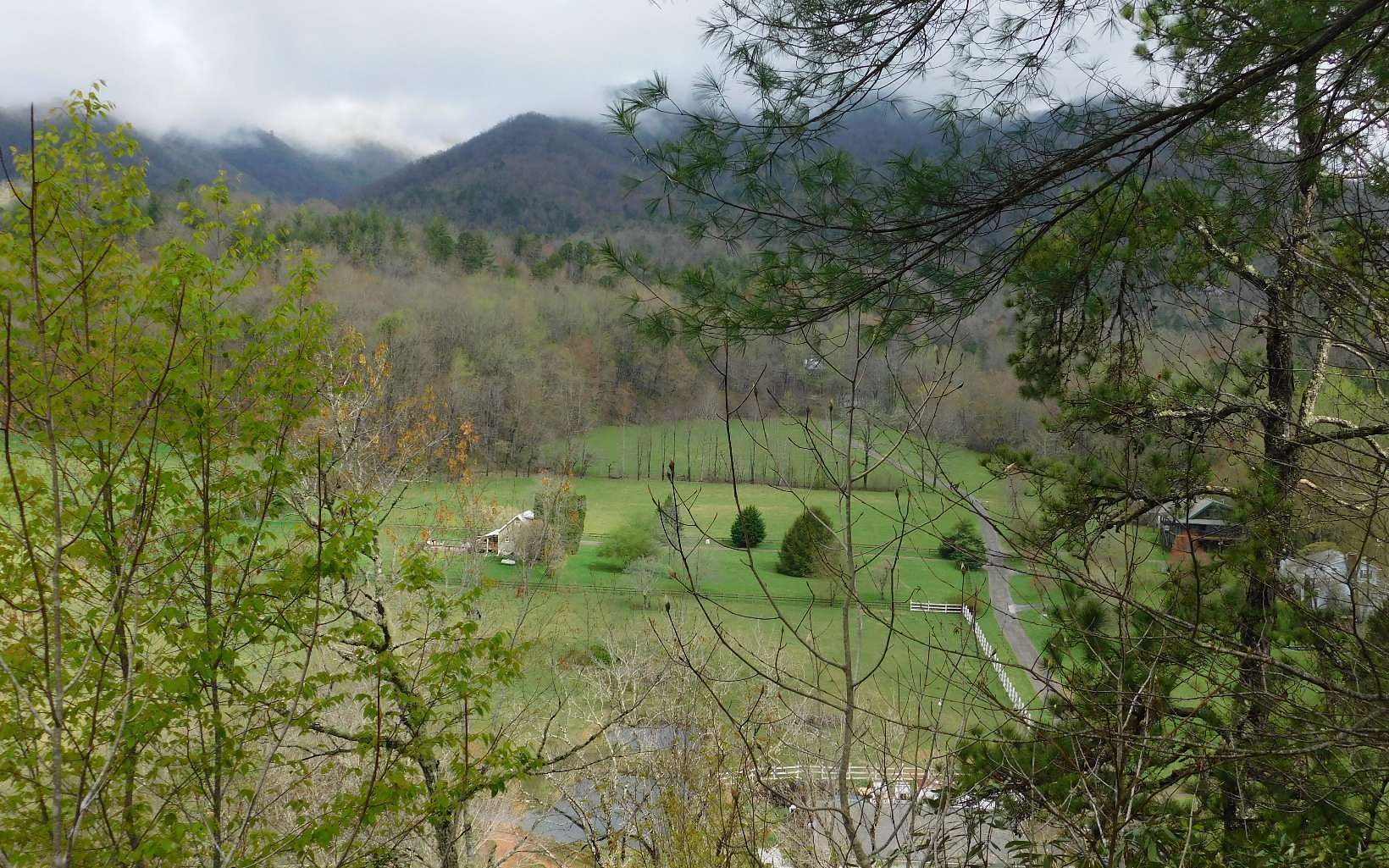 4.3 Acres of Residential Land for Sale in Hayesville, North Carolina