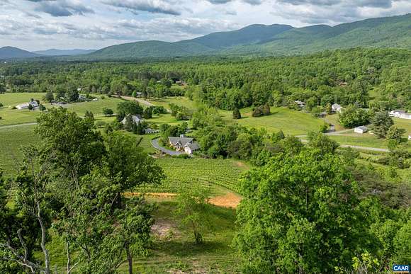 4.9 Acres of Residential Land for Sale in Afton, Virginia