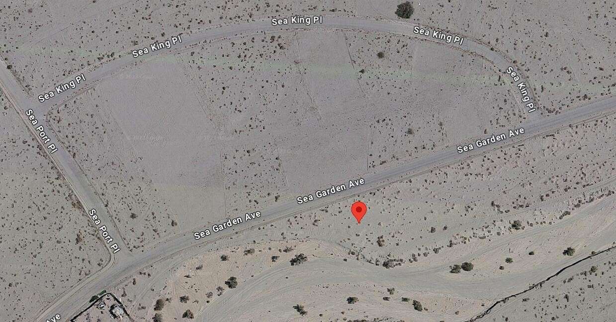 0.26 Acres of Residential Land for Sale in Salton City, California