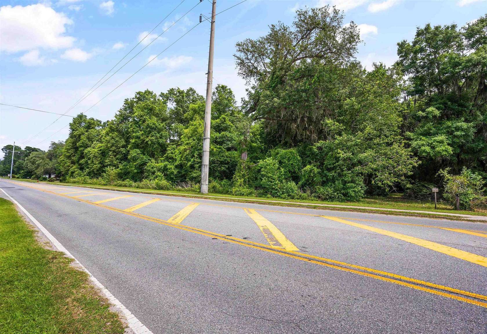 2.3 Acres of Commercial Land for Sale in Brunswick, Georgia