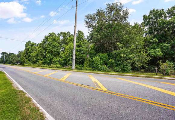 2.29 Acres of Commercial Land for Sale in Brunswick, Georgia