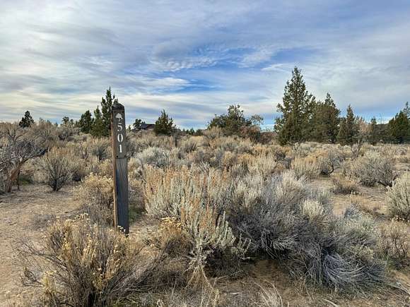 0.57 Acres of Residential Land for Sale in Powell Butte, Oregon