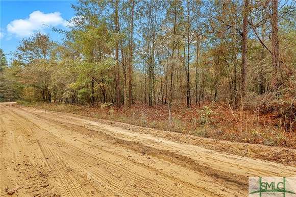 0.51 Acres of Land for Sale in Glennville, Georgia