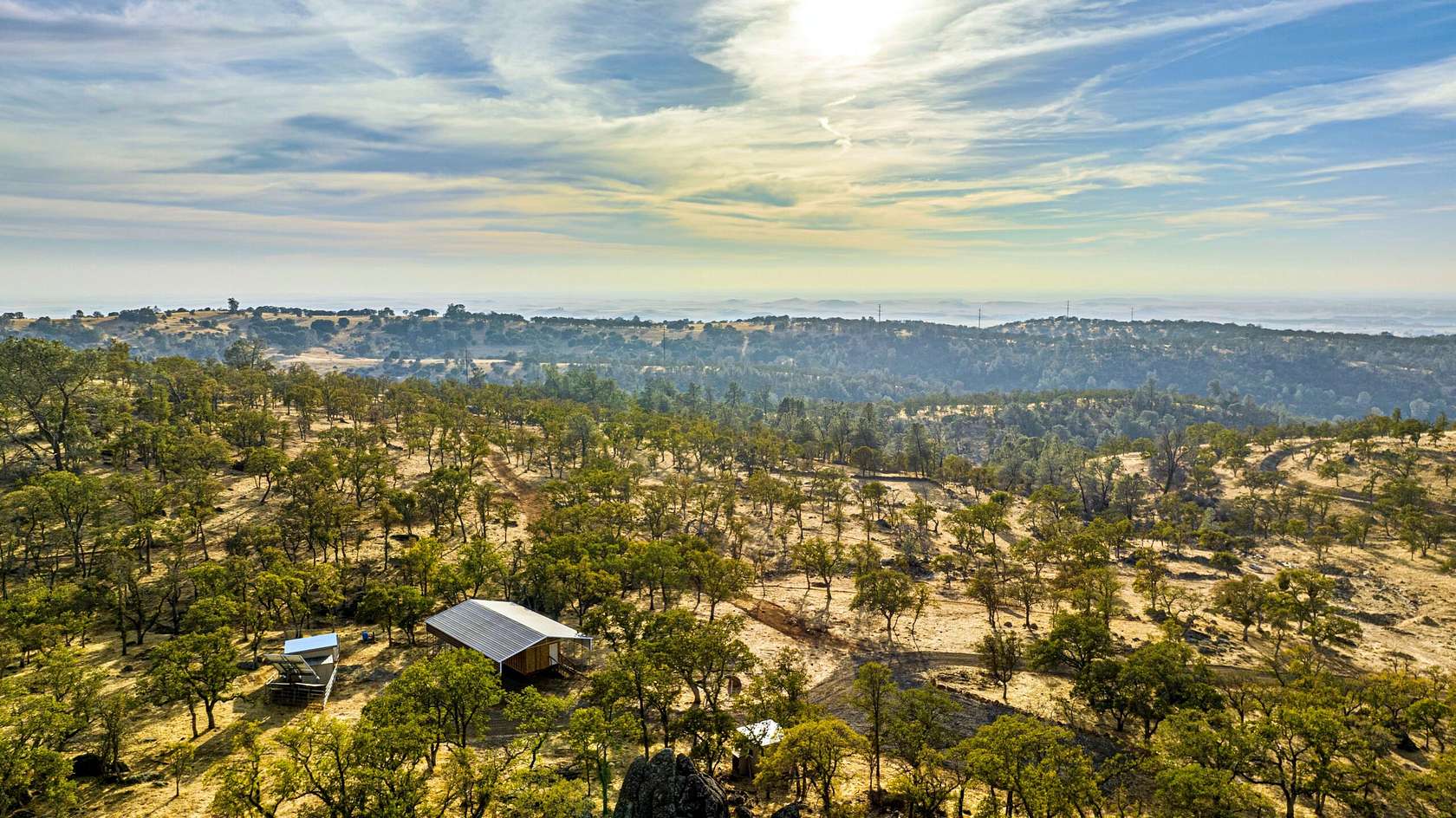 166 Acres of Recreational Land for Sale in Valley Springs, California