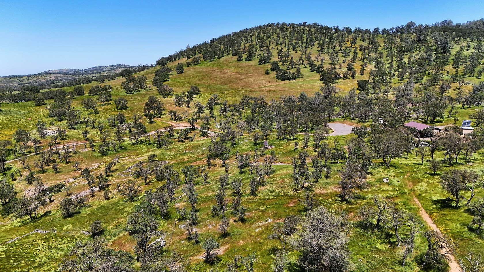 166 Acres of Recreational & Residential Land for Sale in Valley Springs, California