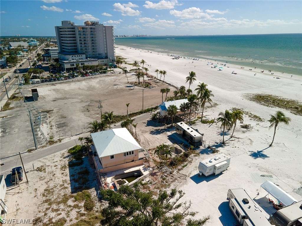 0.12 Acres of Residential Land for Sale in Fort Myers Beach, Florida