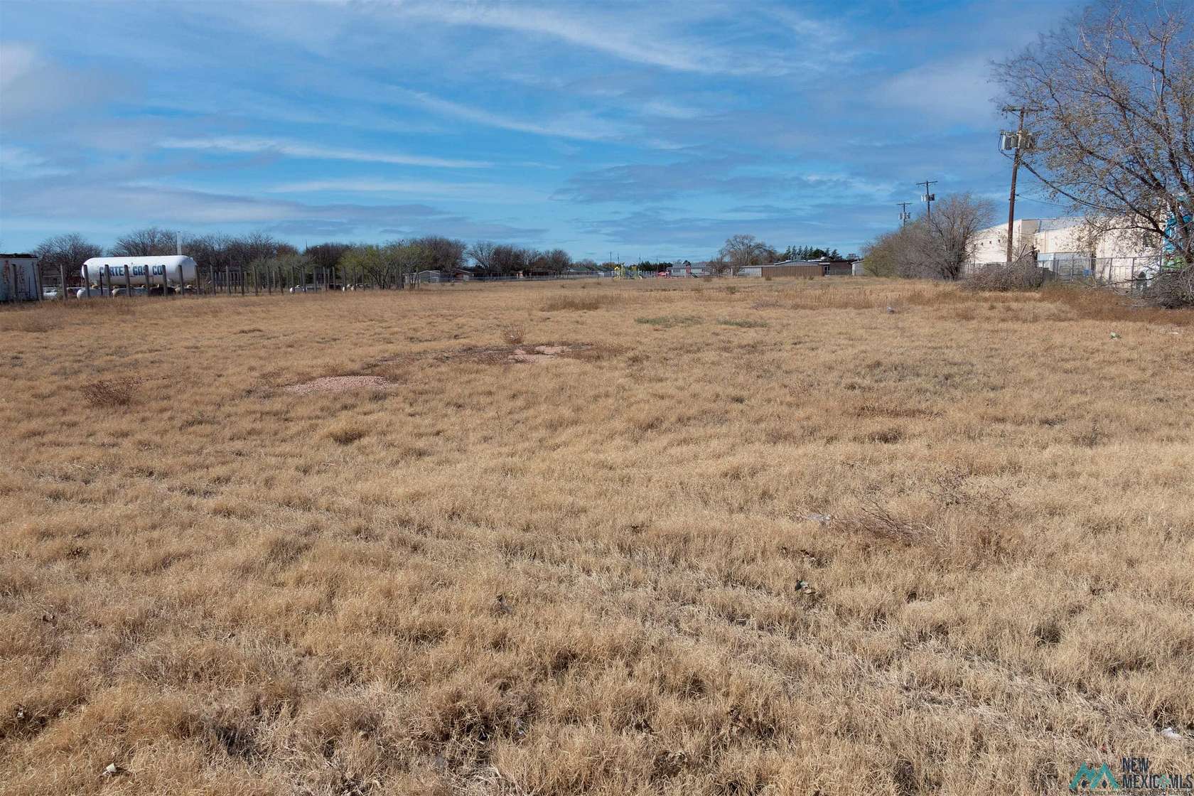 3.5 Acres of Residential Land for Sale in Portales, New Mexico