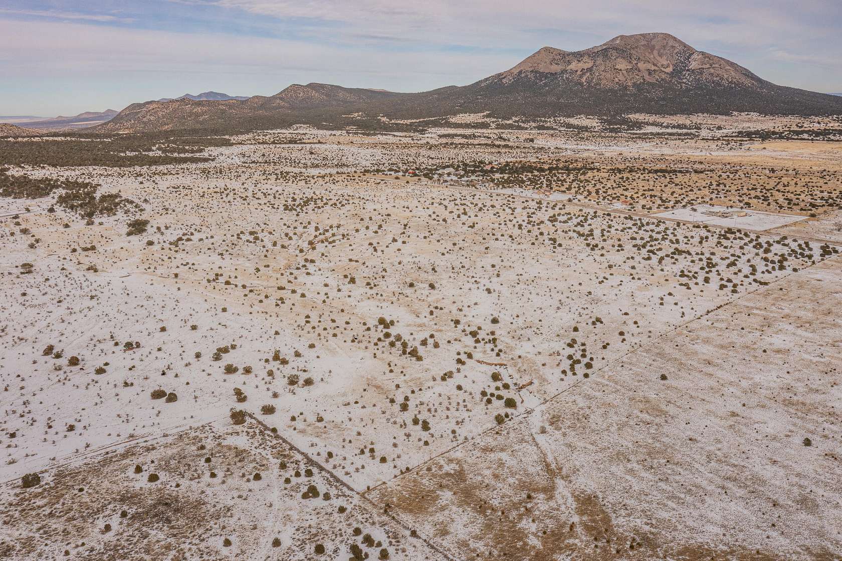 80 Acres of Land for Sale in Sandia Park, New Mexico