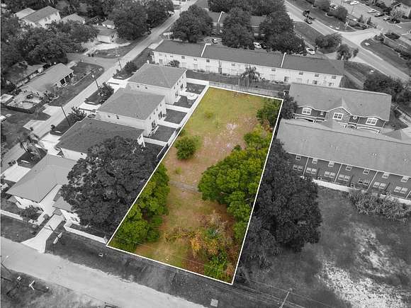 0.69 Acres of Residential Land for Sale in Tampa, Florida