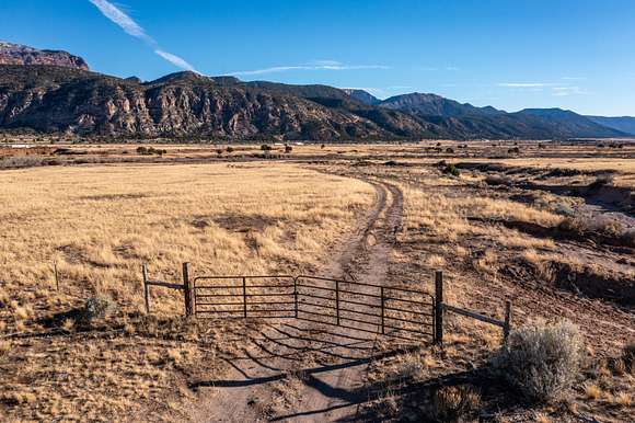 280 Acres of Agricultural Land for Sale in Kanarraville, Utah