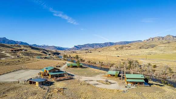 15 Acres of Land for Sale in Cody, Wyoming