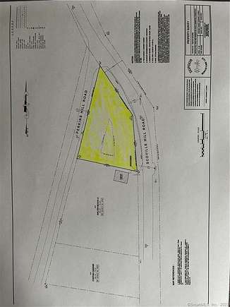 0.72 Acres of Residential Land for Sale in Harwinton, Connecticut