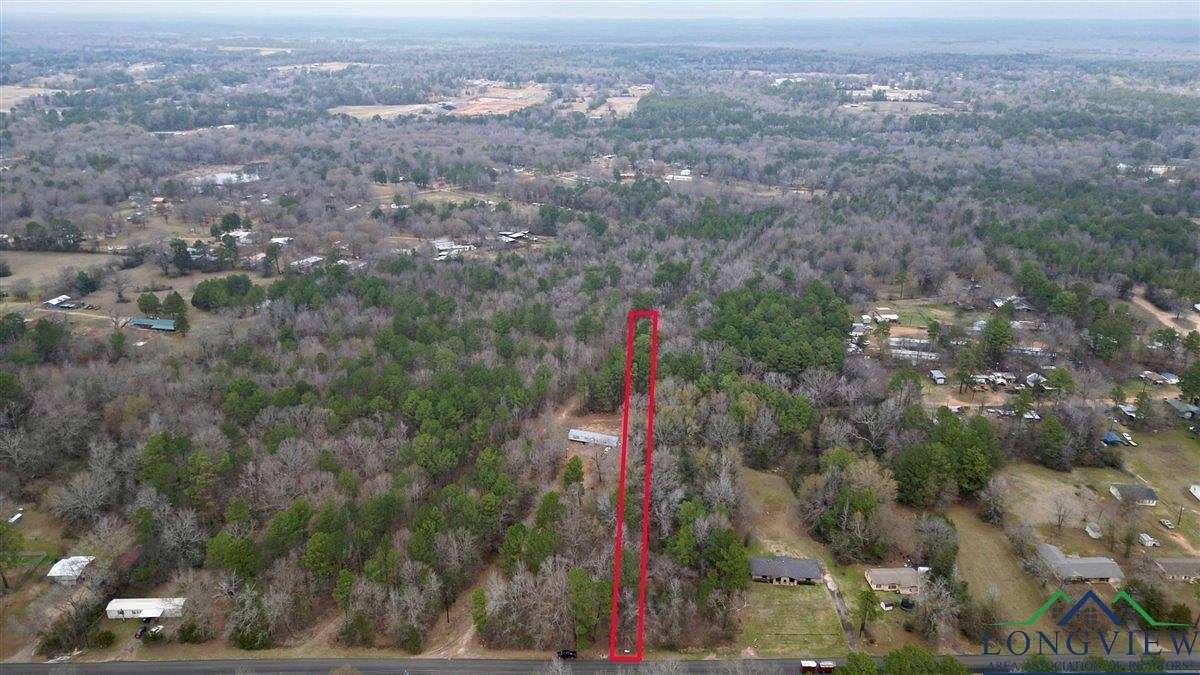 1 Acre of Residential Land for Sale in Kilgore, Texas