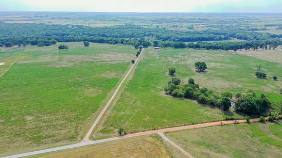19.9 Acres of Improved Mixed-Use Land for Sale in Vinita, Oklahoma