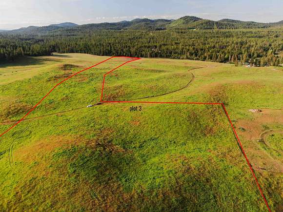 45.1 Acres of Agricultural Land for Sale in Valley, Washington