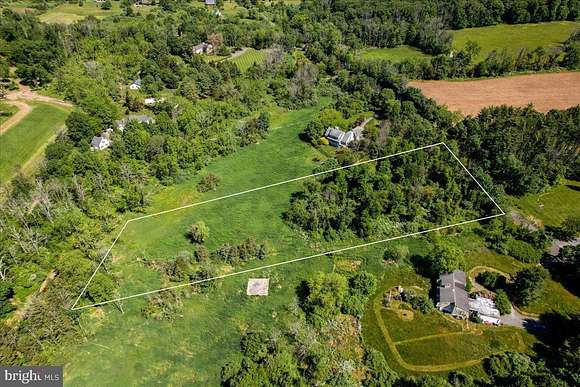3.9 Acres of Residential Land for Sale in Lambertville, New Jersey