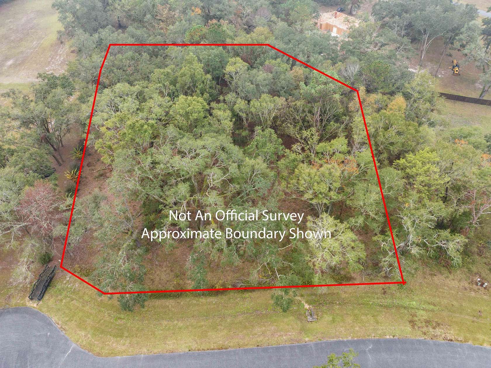 1.8 Acres of Residential Land for Sale in Pinetta, Florida