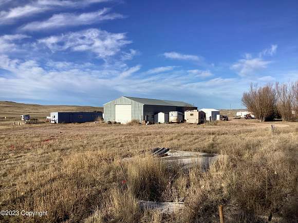 2 Acres of Commercial Land for Sale in Moorcroft, Wyoming