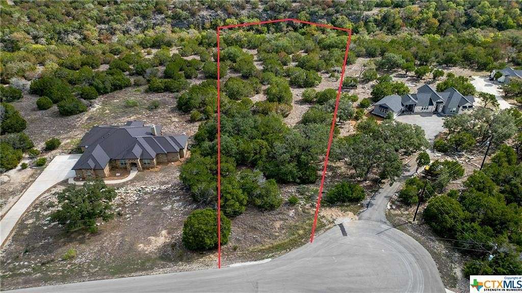 3.3 Acres of Residential Land for Sale in Spring Branch, Texas