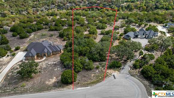 3.27 Acres of Residential Land for Sale in Spring Branch, Texas