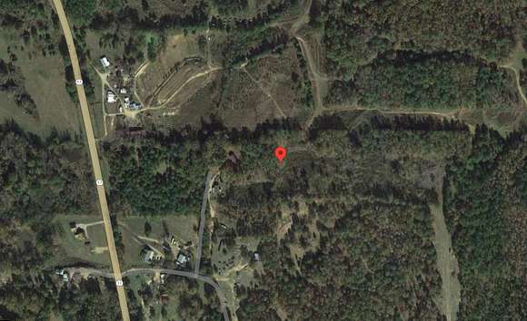 6.7 Acres of Residential Land for Sale in Lexington, Mississippi