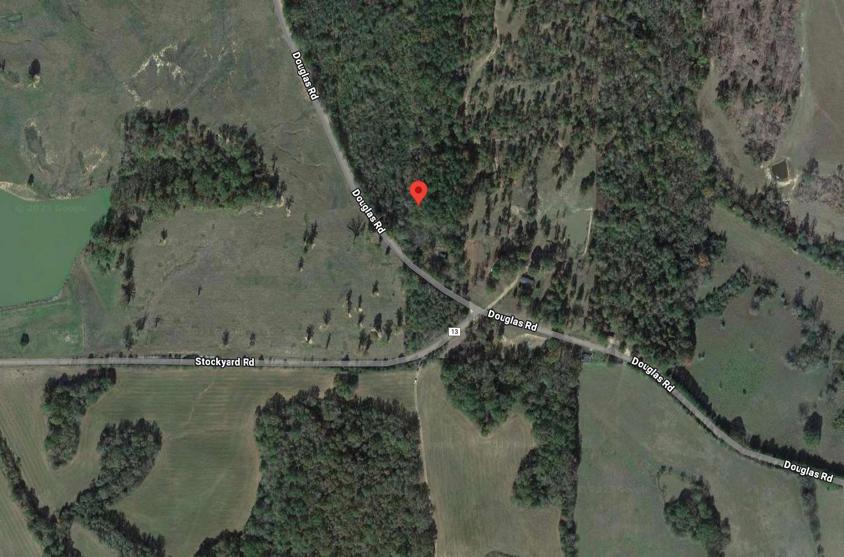 11 Acres of Land for Sale in Goodman, Mississippi