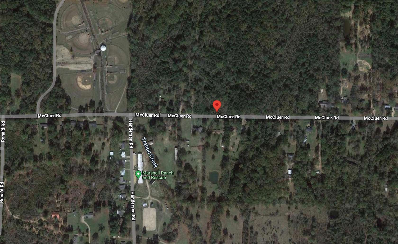 5.8 Acres of Residential Land for Sale in Jackson, Mississippi