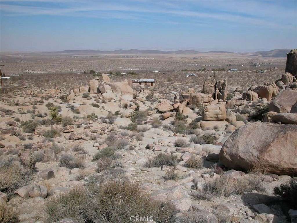5.1 Acres of Land for Sale in Joshua Tree, California