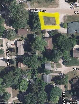 0.13 Acres of Residential Land for Sale in Lake Orion, Michigan
