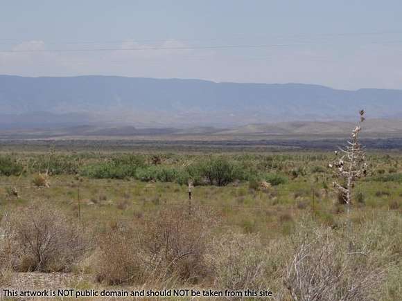 160 Acres of Recreational Land for Sale in Carrizozo, New Mexico