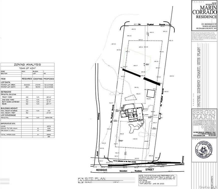 1.5 Acres of Residential Land for Sale in Kent Town, New York