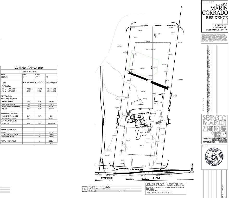 1.54 Acres of Residential Land for Sale in Kent Town, New York