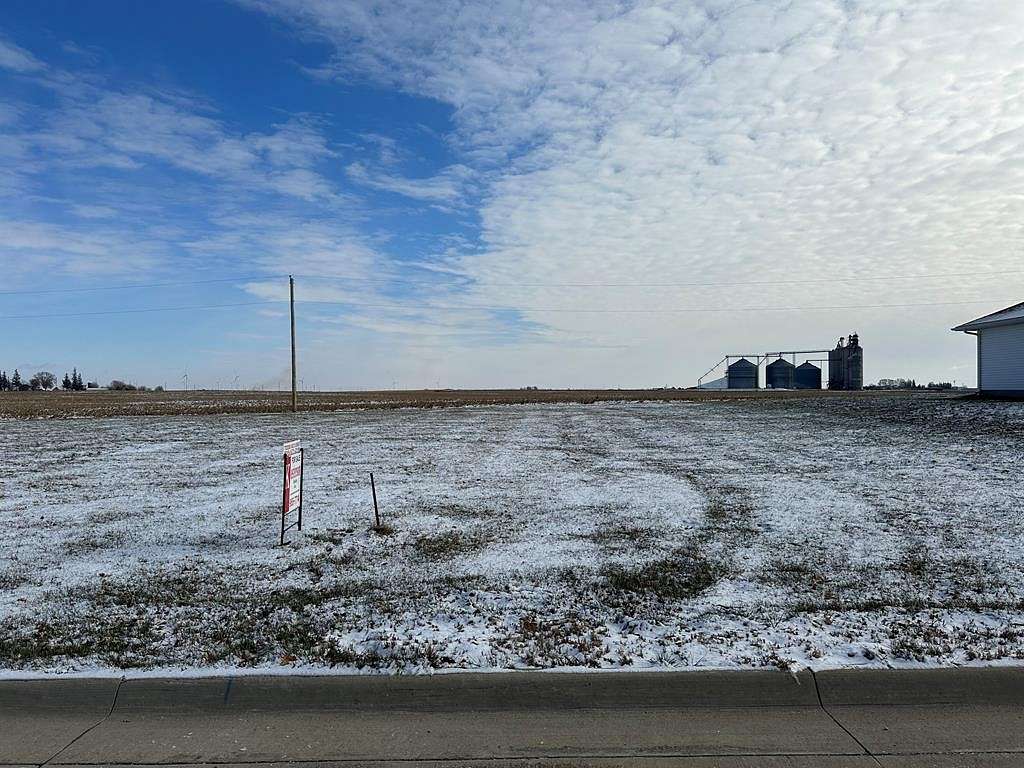0.29 Acres of Residential Land for Sale in Gowrie, Iowa