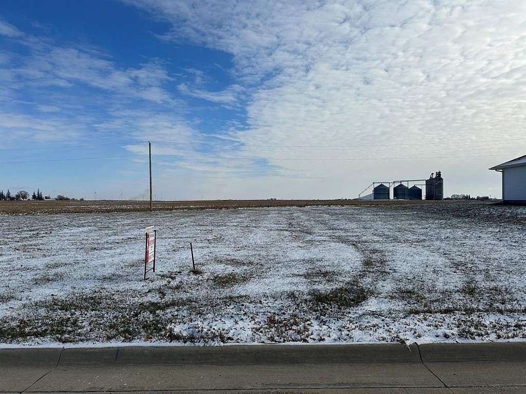 0.29 Acres of Residential Land for Sale in Gowrie, Iowa