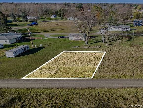 0.14 Acres of Residential Land for Sale in Lexington, Michigan