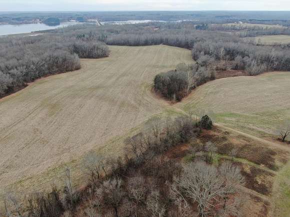 196 Acres of Recreational Land & Farm for Sale in Springville, Tennessee