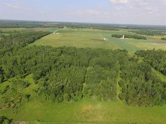 75 Acres of Recreational Land & Farm for Sale in Nora Township, Minnesota