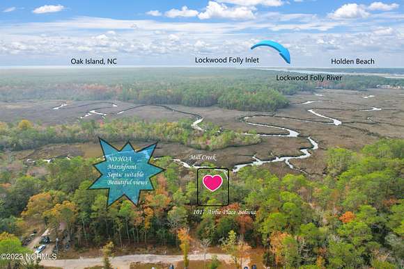 0.17 Acres of Residential Land for Sale in Bolivia, North Carolina
