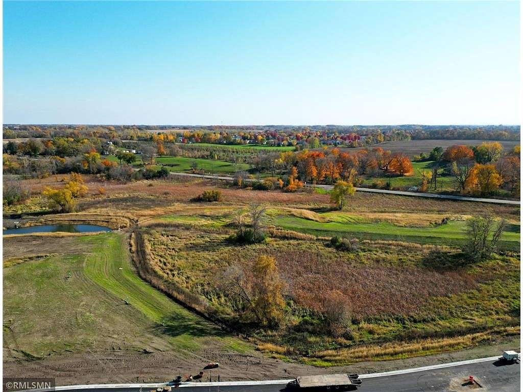 1.4 Acres of Residential Land for Sale in Annandale, Minnesota