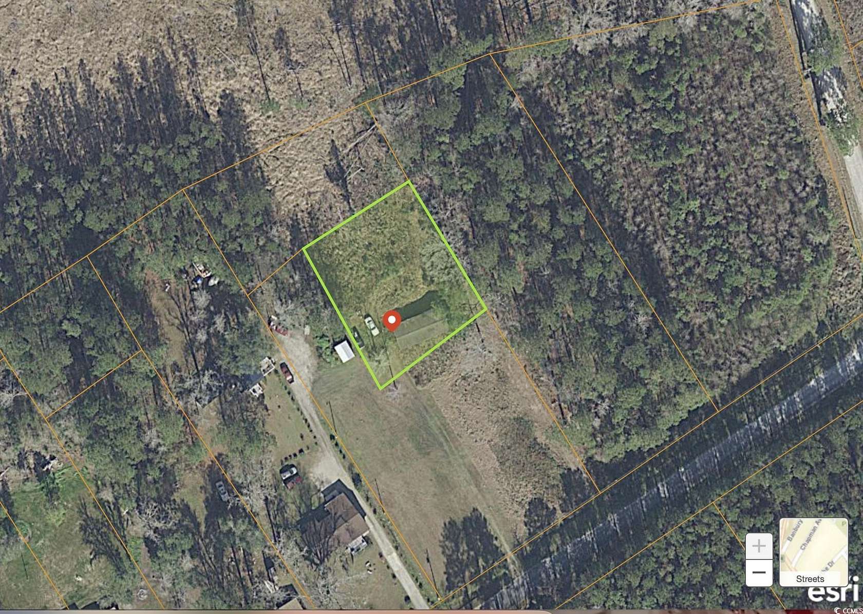0.39 Acres of Residential Land for Sale in Conway, South Carolina