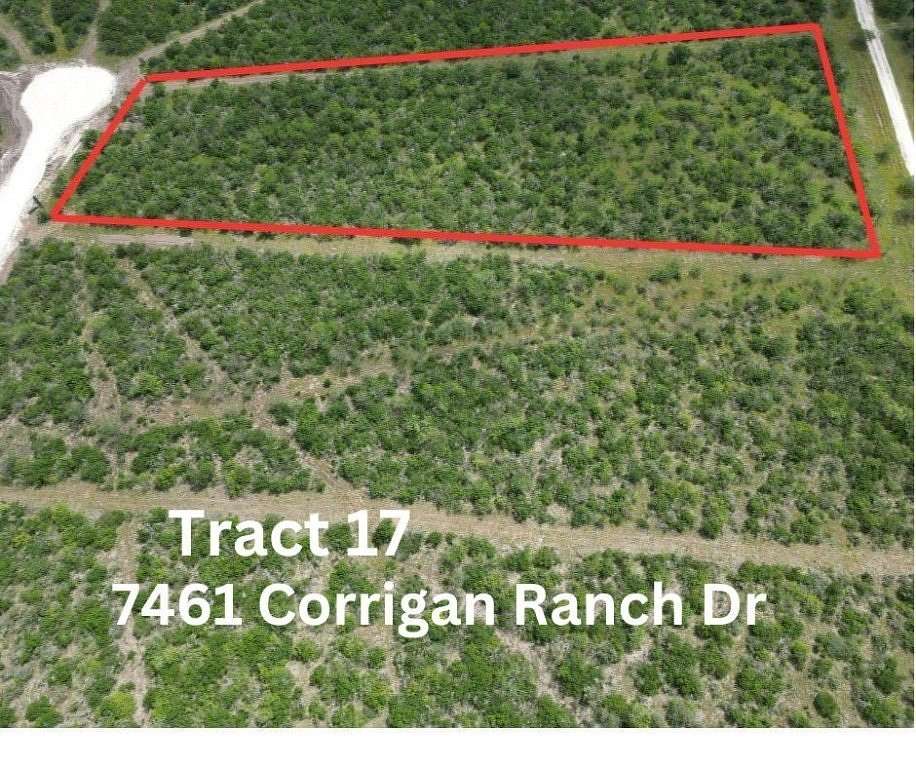5.18 Acres of Residential Land for Sale in Skidmore, Texas