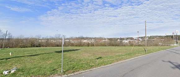 2.7 Acres of Commercial Land for Sale in Knoxville, Tennessee
