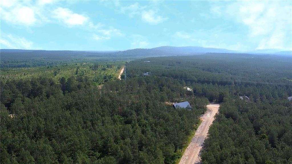 1.14 Acres of Residential Land for Sale in Broken Bow, Oklahoma