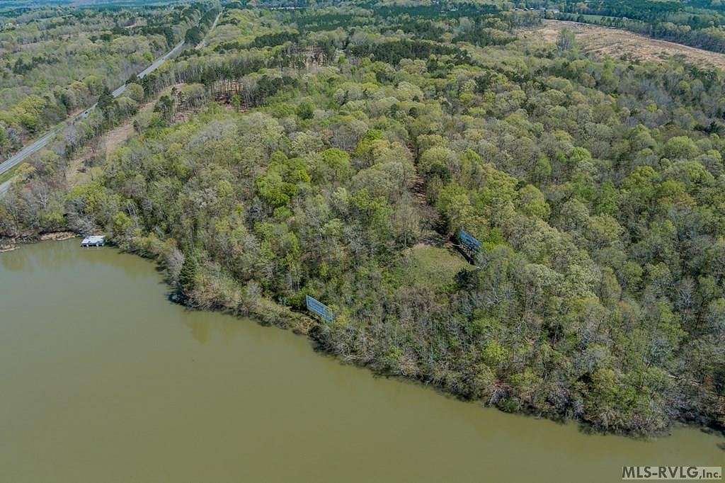 31.4 Acres of Agricultural Land for Sale in Bracey, Virginia