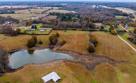 78 Acres Of Land With Home For Sale In Broken Bow Oklahoma LandSearch   Broken Bow Ok 112045010 