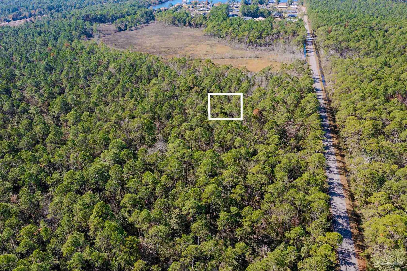 0.32 Acres of Residential Land for Sale in Milton, Florida