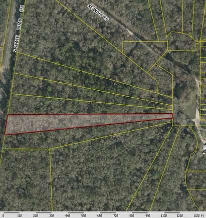 2.3 Acres of Land for Sale in Mayo, Florida