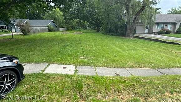 0.39 Acres of Residential Land for Sale in Auburn Hills, Michigan