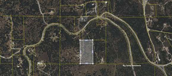 5 Acres of Residential Land for Sale in Auberry, California