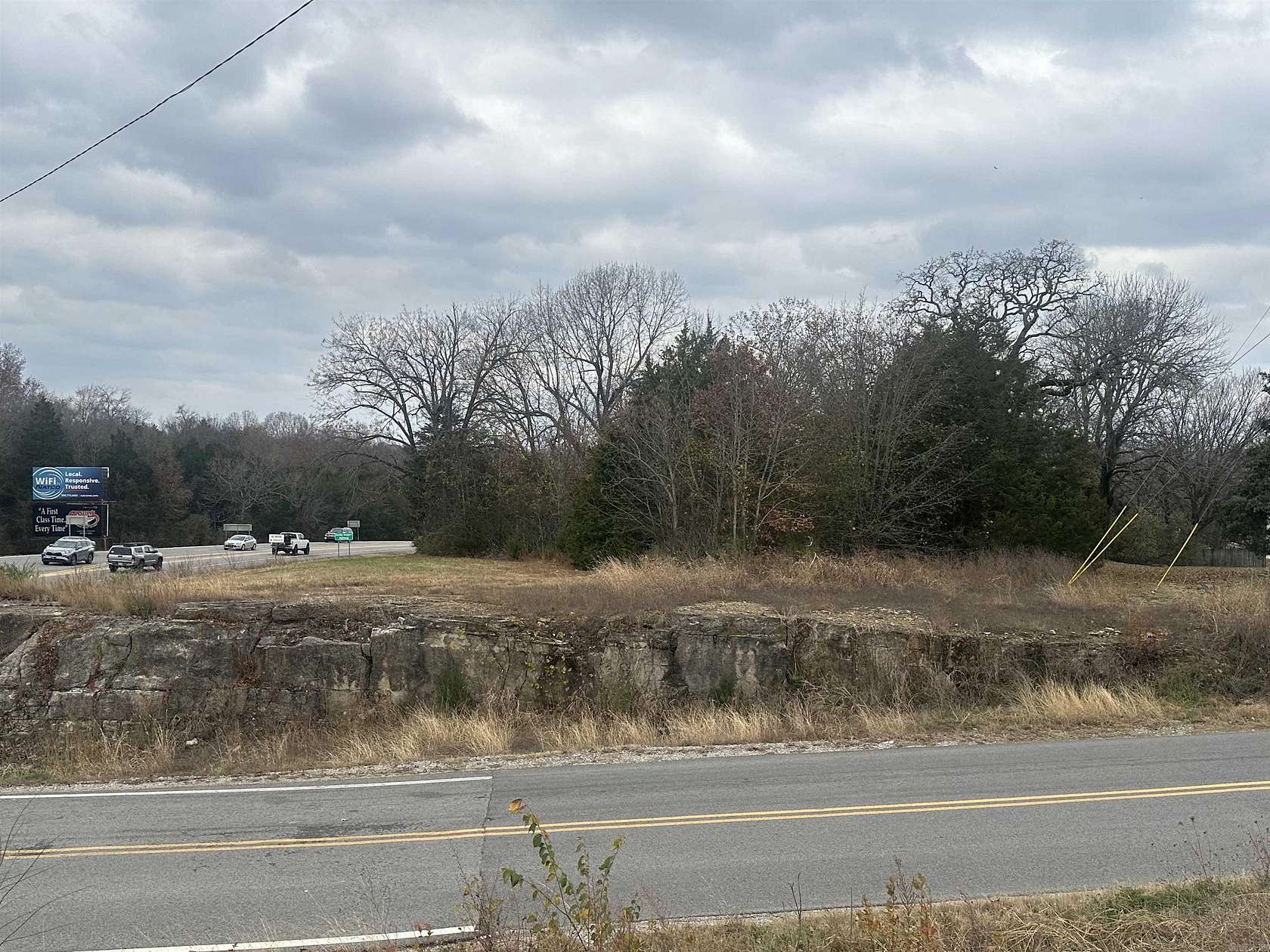 0.61 Acres of Residential Land for Sale in Cotter, Arkansas